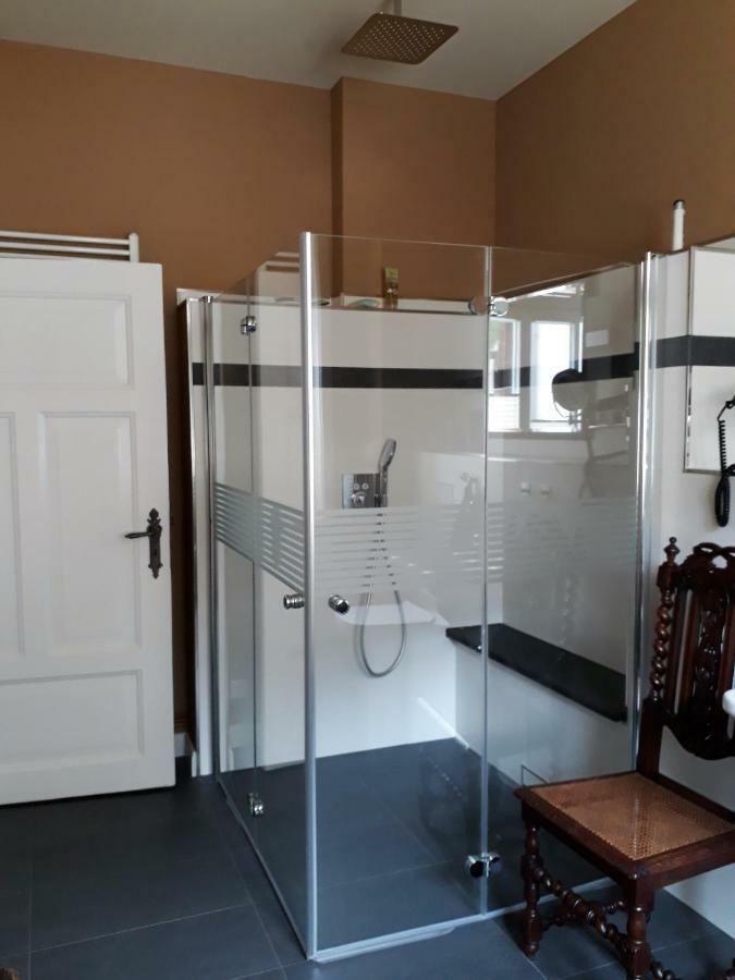 Apartment Zeitreise Quedlinburg Ngoại thất bức ảnh