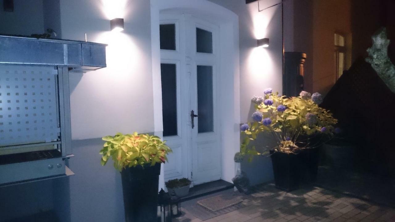 Apartment Zeitreise Quedlinburg Ngoại thất bức ảnh