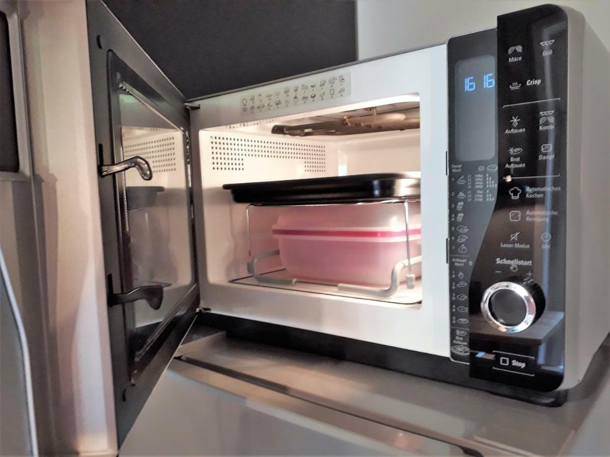 Apartment Zeitreise Quedlinburg Ngoại thất bức ảnh