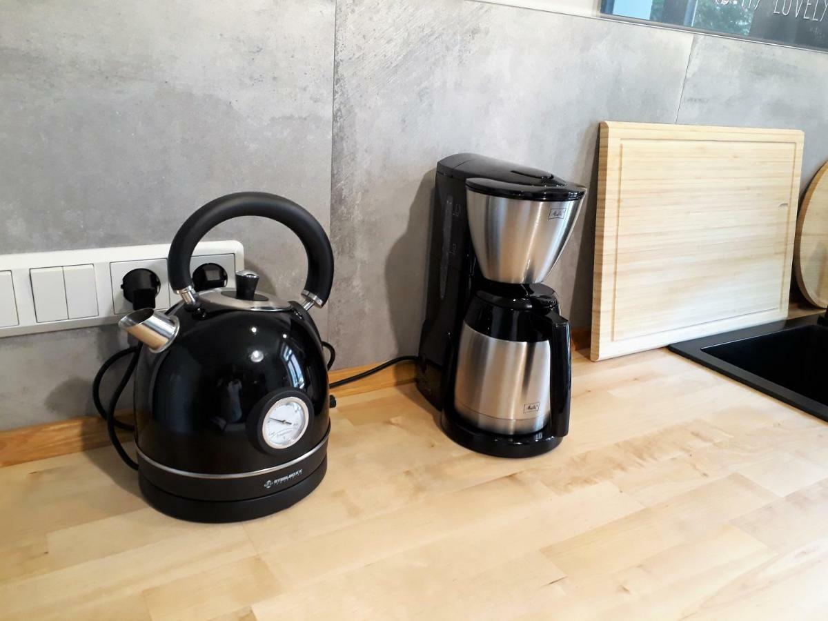 Apartment Zeitreise Quedlinburg Ngoại thất bức ảnh