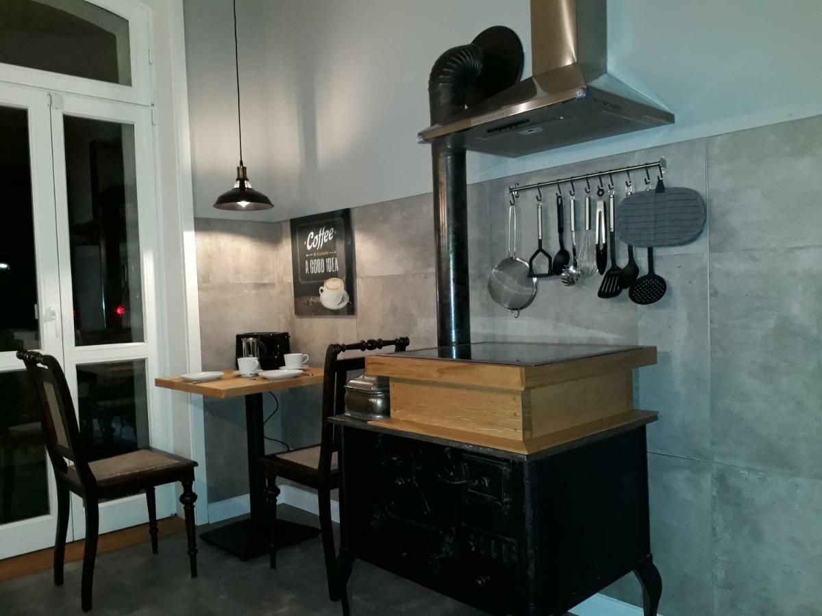 Apartment Zeitreise Quedlinburg Ngoại thất bức ảnh