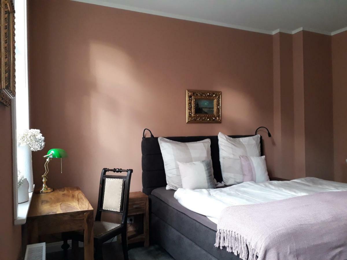 Apartment Zeitreise Quedlinburg Ngoại thất bức ảnh